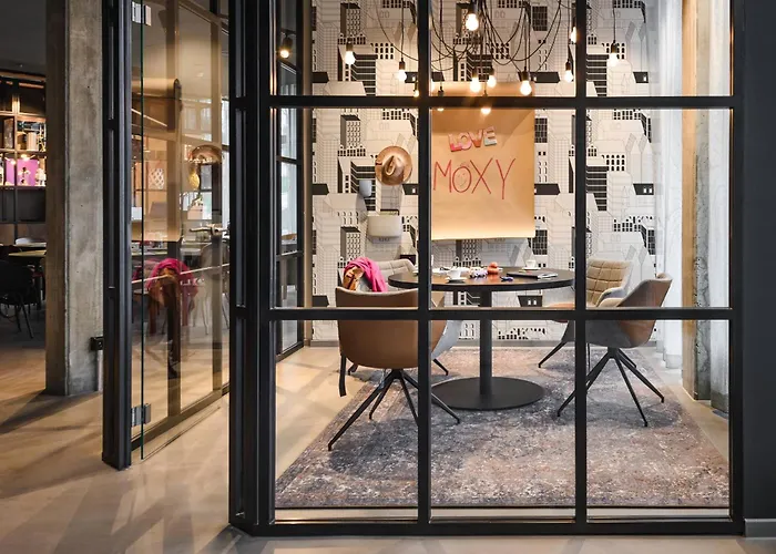 Moxy Dresden Neustadt