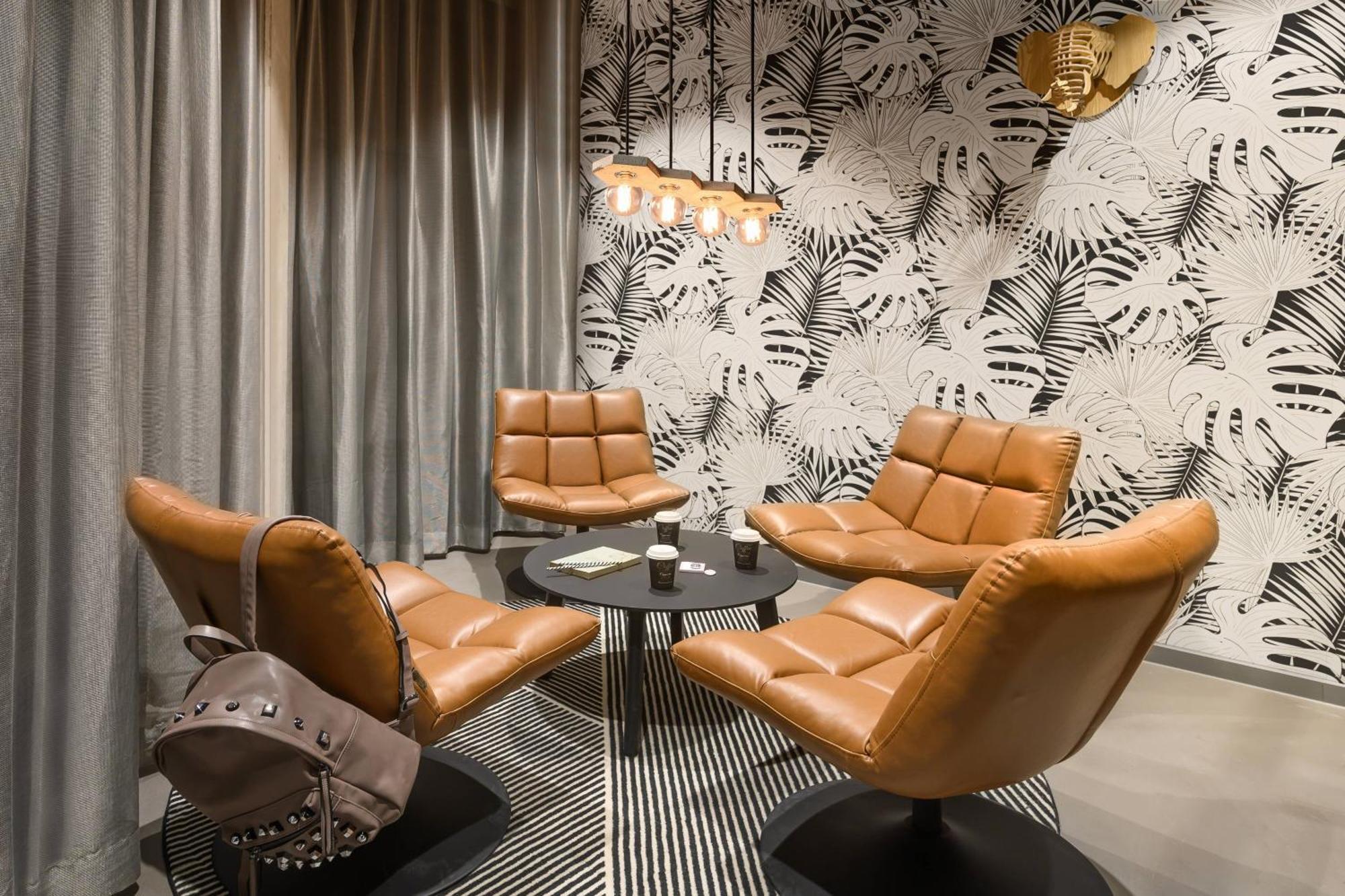 Hotel Moxy Neustadt